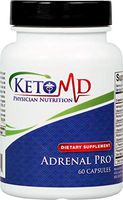 Adrenal Pro Contains a Blend of adaptogenic botanicals and nutrients specifically formulated to counteract The Effects of Daily Stress and Support Healthy Energy Levels.