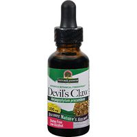 Natures Answer Devils Claw Root - Herbal Supplement - Promotes Healthy Bones - 1 fl oz (Pack of 2)