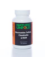 Glucosamine Sulfate, Chondroitin & MSM. Supports Arthritis Pain, Healthy Joints & Cartilage - Optimsm® From Bergstrom Nutrition Is The Only MSM That Is Manufactured In A Dedicated Facility In The USA.