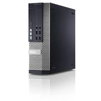 Dell Optiplex 9020 Small Form Factor Desktop i7 i7-4770 Quad-Core 8gb RAM 500gb Hard Drive 1GB AMD RadeonHD 8490 DVD +/- RW Drive Windows 7 Professional
