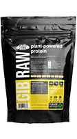 Gains in Bulk, GIB Raw, Plant Powered Protein, Vegan Protein, 2.6 lbs