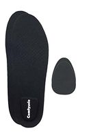 0.4 Inch 2 Left or Right Full Length Insoles Balancer and Additional Cushion Pad for Leg Length Discrepancy (2 Rights(Medium))