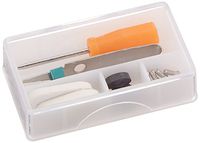 TOOLBASIX 8082-133L Eyeglass Repair Kit