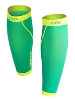 Graduated Compression Calf Sleeve for Men,Women for Running,Nurses,Racing,Athletics,Marathon,Travel,Shin Splints,Hiking,Outdoor Sports-Great for Muscle Recovery