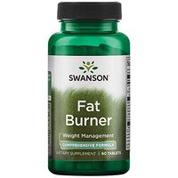 Swanson Fat Burner 60 Tabs