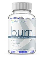 Burn TS Jumpstart Kit - Weight Loss Formula Metabolism & Energy Booster, Appetite Suppressant & Effective Thermogenic Supplement (1 Month + 3-Day Omega 3) (1 Month + 3-Day Biotin)