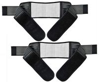 Waist Supporters for Women and Men - 2 Sets | Can be Used for Cooling of Waist and Prevention of Waist Pain | Comfortably Supports The Waist with Maximum Flexibility