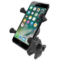 RAM X-Grip Phone Mount with RAM Snap-Link Tough-Claw RAM-HOL-UN7-400U