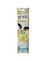Banana Cream Flavoring Milk Straws (6 Pack) - Party Supplies