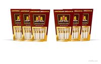 Amsterdam Organics King Size pre roll Cones 6 9 Packs of Hemp (6)