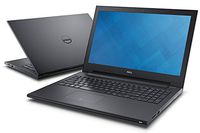 Dell Inspiron 3452 Laptop (BLACK) - w/ FREE pre-installed Microsoft Office 2016 Professional Software / Windows 10