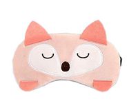 Numbot Animal Eye mask, Blackout Sleep mask, Luxurious Soothing Sleep Eye mask, with ice Pack, Suitable for Children, Girlfriends, Men, Women, Family and Children's Eye Care (Style-C).