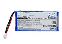 KML Battery for EDAN HYLB-727 M21R-064114 TWSLB-004 fit Model EDAN SE-12 SE-601 5200mAh 14.40V Li-ion