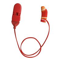 Ear Gear Micro Hearing Aid Comfort, Protection and Security Clip – Fits Hearing Instruments up to 1” – Secure Your Hearing Aid or Amplifier – Protect from Sweat, Dirt, Moisture, Loss and Wind Noise