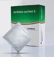 Sorbon Sachet S Dressing by Carolon Company ( DRESSING, SORBION SACHET S, 10X10CM 4X4 ) 10 Each / box by Carolon