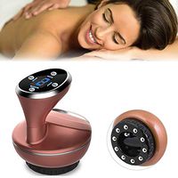 NINGXUE Electric Scraper, Home Wireless Portable Lazy Weight Loss Rouge Artifact