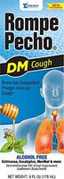 Rompe Pecho DM Cough Syrup 6 oz (Pack of 3)