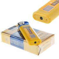 Skroutz Cigarette Lighter Spy Hidden Camera DVR USB Video Recorder Camcorder