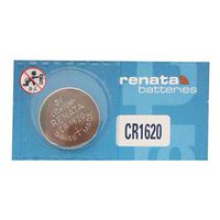 CR1620 Renata 3 Volt Lithium Coin Cell Battery (1)