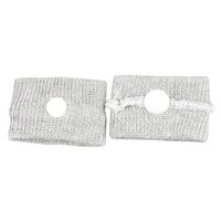 Daxin 1 Pair Anti Nausea Wrist Support Sports Safety Wristbands,Carsickness Seasick Anti Motion Sickness Wrist Bands