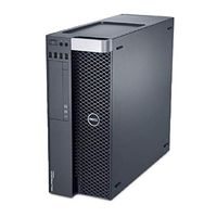 Dell Precision T5600 Workstation E5-2609 Quad Core 2.4Ghz 8GB 1TB NVS300 Win 10 Pre-Install (Renewed)