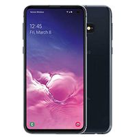 Samsung Galaxy Cellphone - S10e - Verizon (Black, 256GB)