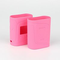 CEOKS for Smok AL85 Alien 85W Silicone Case Protective Gel Smok Alien 85w Skin Case Cover Sleeve Wrap Fits 85 Watt