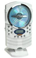 Memorex MC1008 Shower CD Radio (Discontinued by Manufacturer)