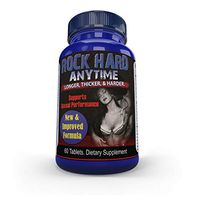 Male Enhancement Pills with Natural Horny Goat Weed Supplement- 60 Days Supply, Mens Vitamins to Increase Drive, Energy, Power, Stamina & Endurance