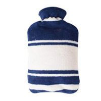 FANCY PUMPKIN 1800ML Hot Water Bottle with Cover Hot& Cold Relief
