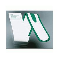 Bard Leg Strap Large, Fabric Backing, Hook and Loop Closure, Length 20-27 Inch, Width 2 Inch, 162310 - Sold by: Pack of One