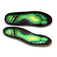 VOCOFA Plantar Fasciitis Insoles Arch Support Shoe Inserts Orthotic Insole Insert for Flat feet Over Pronation