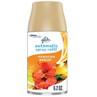 Glade Automatic Spray Refill Hawaiian Breeze, Fits in Holder For Up to 60 Days of Freshness, 6.2 oz, 1 Refill (Packaging May Vary)