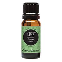 Edens Garden Frankincense Lime Essential Oil Synergy Blend, 100% Pure Therapeutic Grade (Highest Quality Aromatherapy Oils- Congestion & Energy), 10 ml