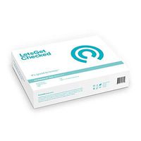 Home Cholesterol Test, Home Heart Test, Triglycerides, Cholesterol, High-Density lipoprotein and LDL Test. LetsGetChecked, 100% Private and Secure, CLIA Accredited Labs, Online Results in 5 Days