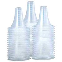 Neovoo Ear Thermometer Probe Covers/Refill Caps/Lens Filters for All Braun Thermo Scan Models and Other Types of Digital Thermometers Disposable Covers (100)