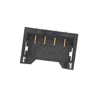 Odyson - Fan/Right Speaker WTB Connector (4-Pin) Replacement for MacBook Pro 13" Unibody A1278 (Late 2008-Mid 2012), 15" A1286 (2008-2012)