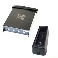 Solax Mobility Spare Rechargeable Lithium Battery with Docking Station Charger - For Transformer, Genie and Mobie Plus Scooters