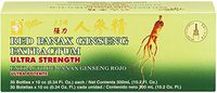 PRINCE OF PEACE RED PANAX GINSENG EXTRACT, 30X10 CC