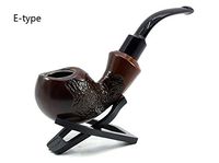 Smoking Pipe, Smoking Pipe of Steel & Acrylic, Tobacco Pipe (E-Type)