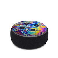 World of Soap - Skin Sticker Decal Wrap for Amazon Echo Dot 3rd Gen
