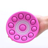 ZXOIHH Women's Wireless Breast Enhancement Instrument, Breast Massager, Chest Massager, Finger Massage Head, Shaping/SPA