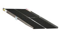 Prairie View Industries WCR730 Portable Multi-fold Ramp, 7 ft x 30 in