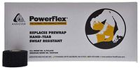 Powerflex 1.5" Stretch Athletic Tape - 1 Roll, Black