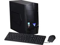 Lenovo Erazer X315 90AY000CUS Gaming Computer ( AMD A8-7600 (3.10GHz 4MB), 8GB RAM, 2TB HDD+8GB SSHD, AMD R9 255 Graphics Card , Windows 8.1) Black