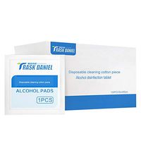 Stylishbuy Care Lens Cleaning Wipes, Pre Moistened Cleansing Cloths Great for Eyeglasses, Tablets, Camera Lenses, Screens, Keyboards and Other Delicate Surfaces