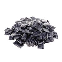 100 Pieces Disposable Panties Underwear for Travel - Extra Soft and Breathable, Plus Size - Blue