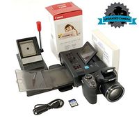 CFS Products Platinum Passport Photo Printer System - Pre-Configured for U. S. Passports - Includes Upgraded Camera and Photo Cutter