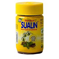2 x Hamdard Sualin (50 Tablets)
