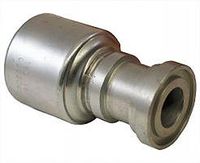 Gates 20G-20FL MegaCrimp Couplings, Code 61 O-Ring Flange, 1 1/4" ID